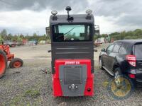 Powox Telehandler 2026 - 12