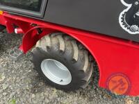 Powox Telehandler 2026 - 14