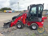 Powox Telehandler 2026 - 15
