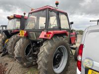 Case 1494 Tractor 1986 - 12