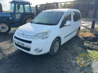 Citroen Berlingo Multispace 2012