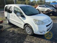 Citroen Berlingo Multispace 2012 - 3