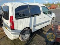 Citroen Berlingo Multispace 2012 - 4