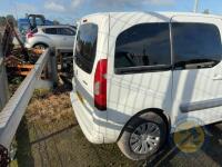 Citroen Berlingo Multispace 2012 - 5