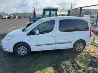 Citroen Berlingo Multispace 2012 - 9