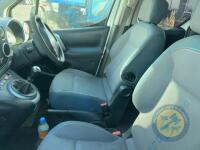Citroen Berlingo Multispace 2012 - 10
