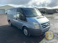 Ford Transit Van 2008 - 3