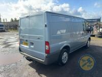 Ford Transit Van 2008 - 5