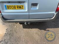 Ford Transit Van 2008 - 7