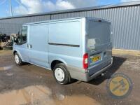 Ford Transit Van 2008 - 8