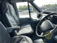 Ford Transit Van 2008 - 12