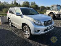 Toyota Land Cruiser LC4 2010