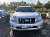 Toyota Land Cruiser LC4 2010 - 2