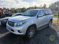 Toyota Land Cruiser LC4 2010 - 3