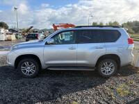 Toyota Land Cruiser LC4 2010 - 4