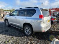 Toyota Land Cruiser LC4 2010 - 5