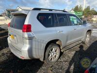 Toyota Land Cruiser LC4 2010 - 6