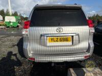 Toyota Land Cruiser LC4 2010 - 7