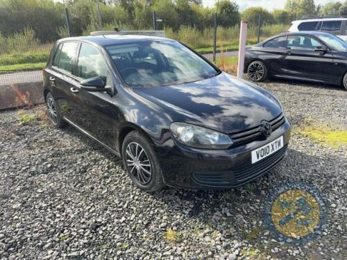 Volkswagen Golf TDI 2010