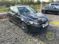 Volkswagen Golf TDI 2010