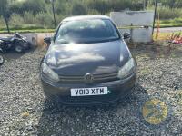 Volkswagen Golf TDI 2010 - 2