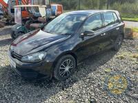 Volkswagen Golf TDI 2010 - 3