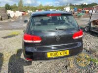 Volkswagen Golf TDI 2010 - 6