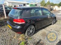 Volkswagen Golf TDI 2010 - 7