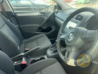 Volkswagen Golf TDI 2010 - 8
