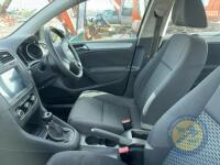 Volkswagen Golf TDI 2010 - 10