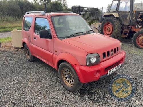 Suzuki Jimny 2002