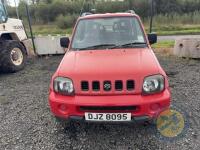 Suzuki Jimny 2002 - 2