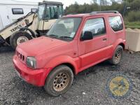 Suzuki Jimny 2002 - 3