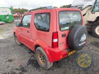 Suzuki Jimny 2002 - 4