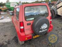 Suzuki Jimny 2002 - 5
