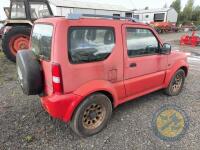 Suzuki Jimny 2002 - 6