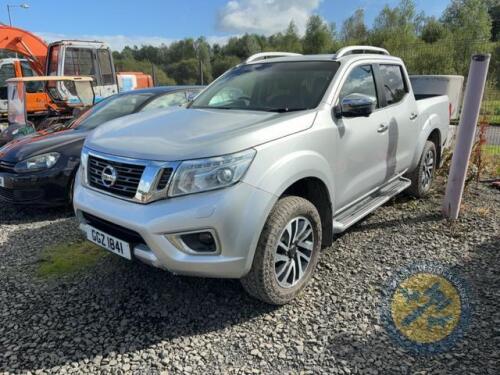 Nissan Navara 2017