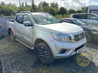 Nissan Navara 2017 - 2