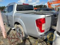 Nissan Navara 2017 - 6