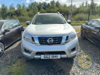 Nissan Navara 2017 - 10