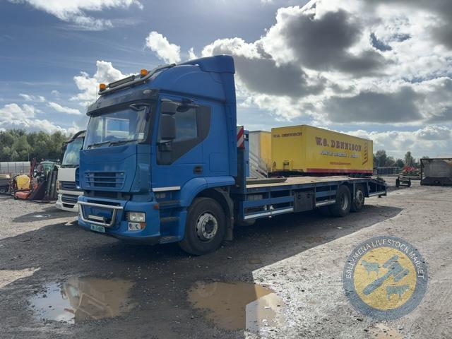 Iveco Stralis 2008
