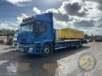 Iveco Stralis 2008