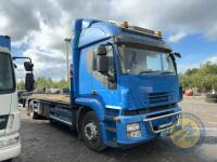 Iveco Stralis 2008 - 3