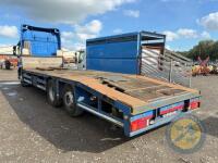 Iveco Stralis 2008 - 9