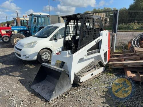 Rubber Track Skidsteer 2026