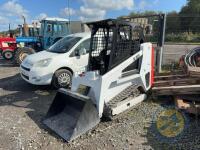 Rubber Track Skidsteer 2026