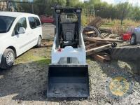 Rubber Track Skidsteer 2026 - 2