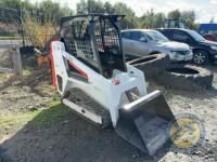 Rubber Track Skidsteer 2026 - 3