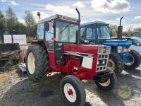 International 584 Tractor - 3