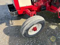International 584 Tractor - 4